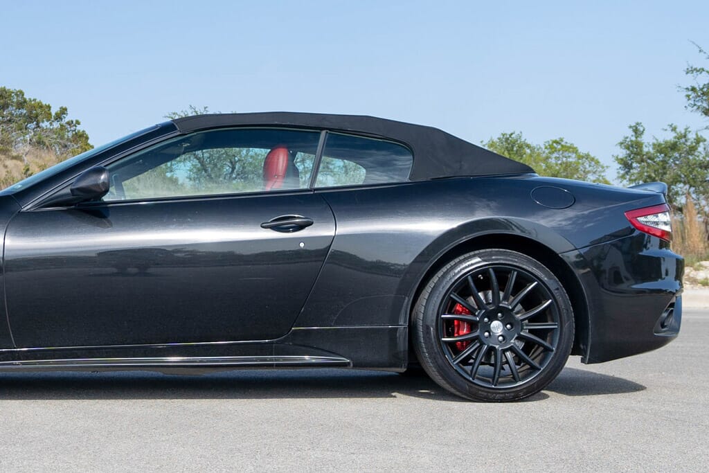 2019 Maserati GranTurismo Sport Convertible for sale